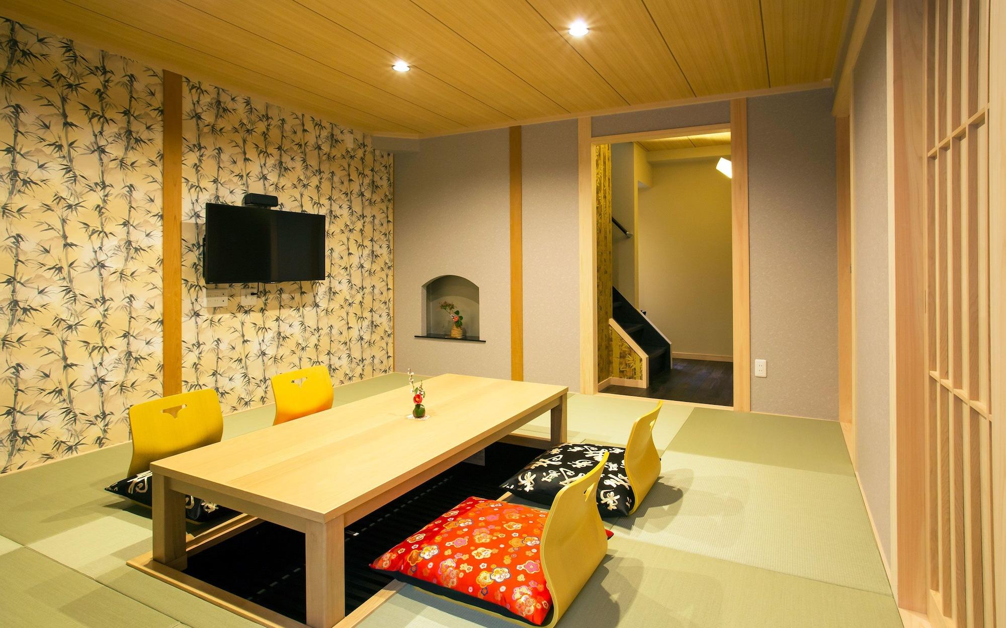 Resi Stay Fuyacho Kyoto Extérieur photo