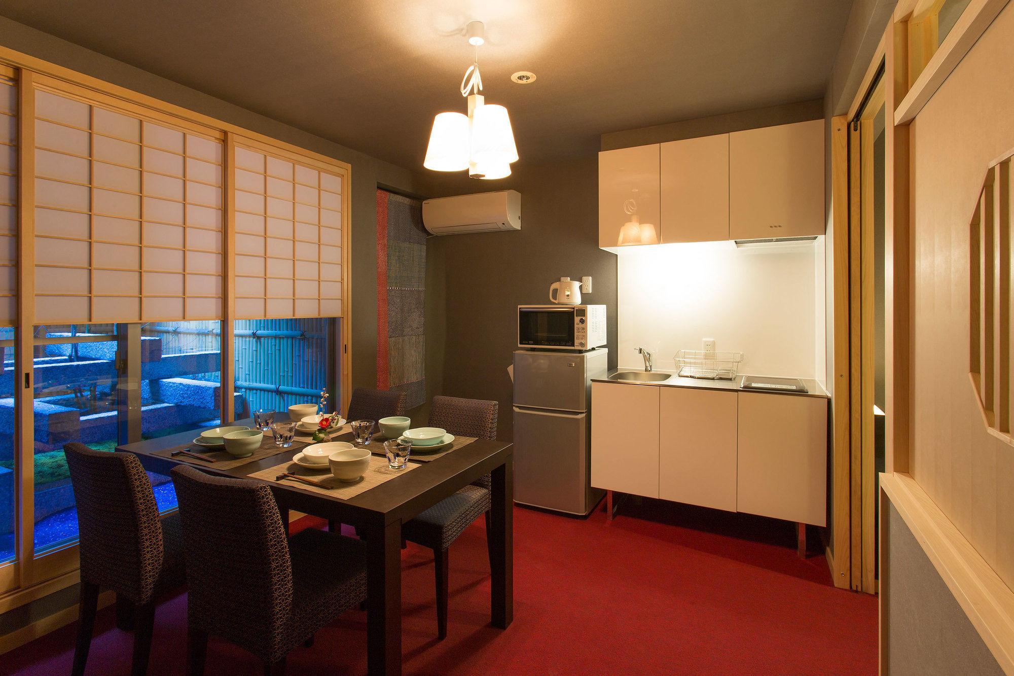 Resi Stay Fuyacho Kyoto Extérieur photo
