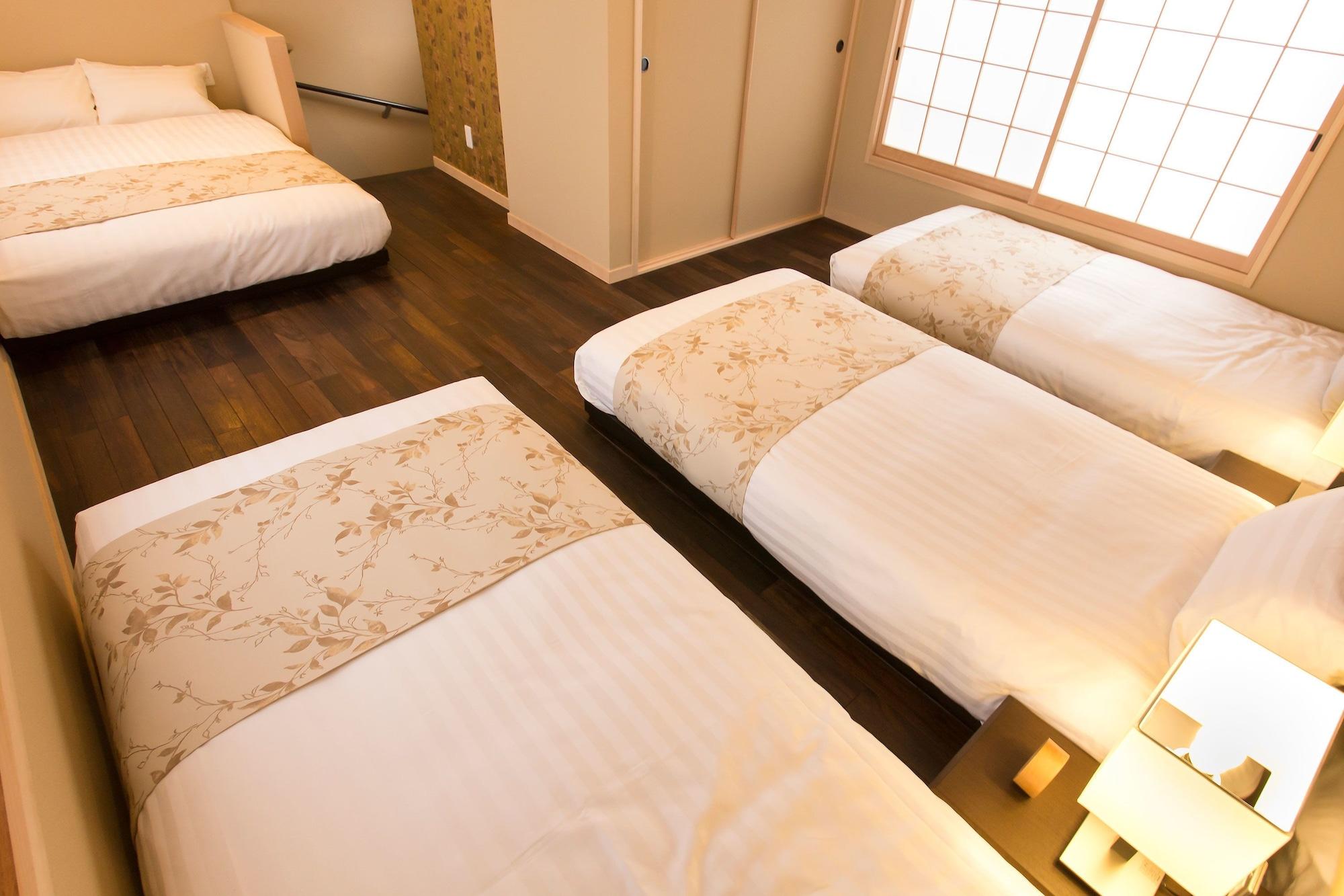 Resi Stay Fuyacho Kyoto Extérieur photo
