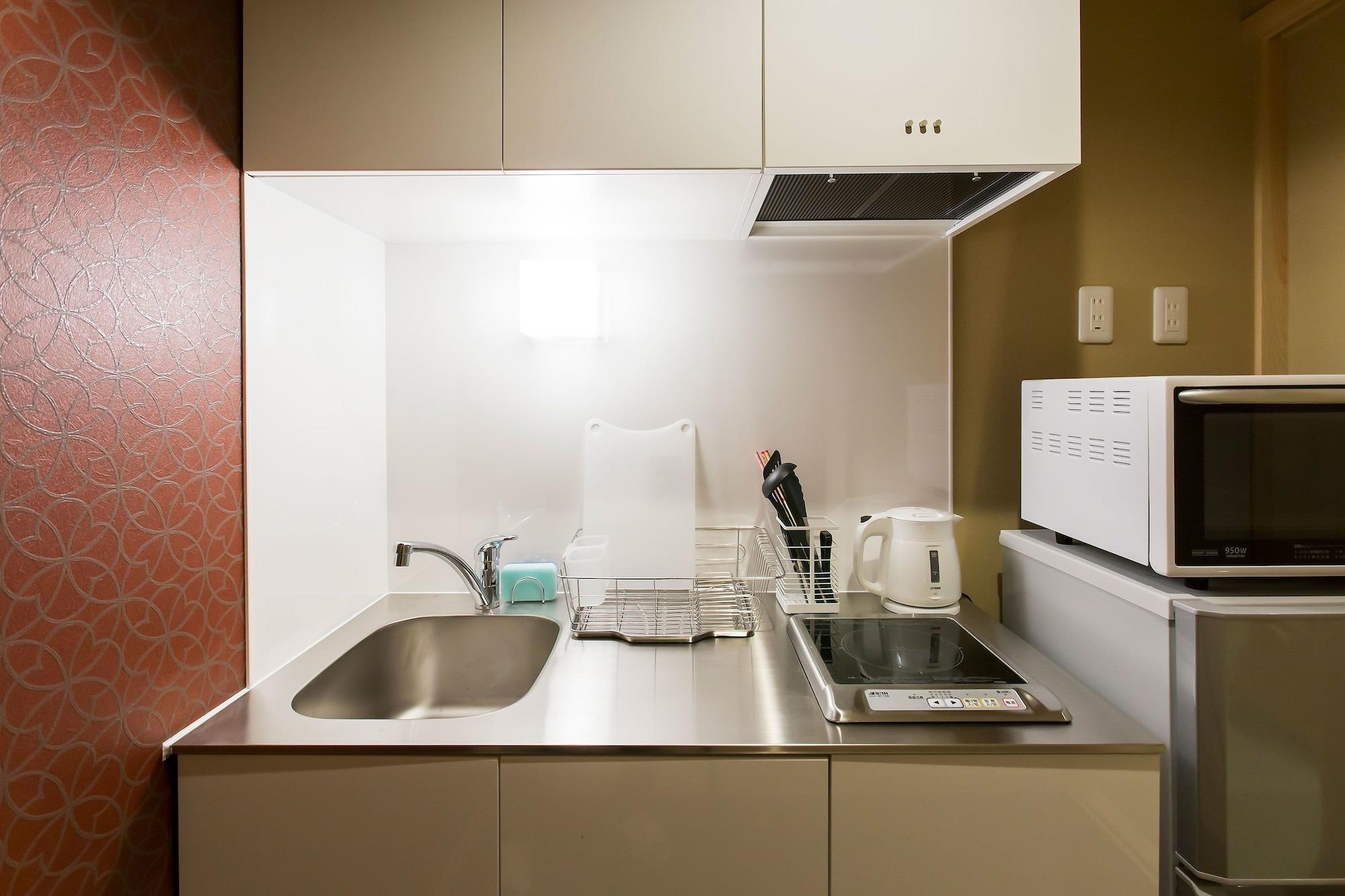 Resi Stay Fuyacho Kyoto Extérieur photo