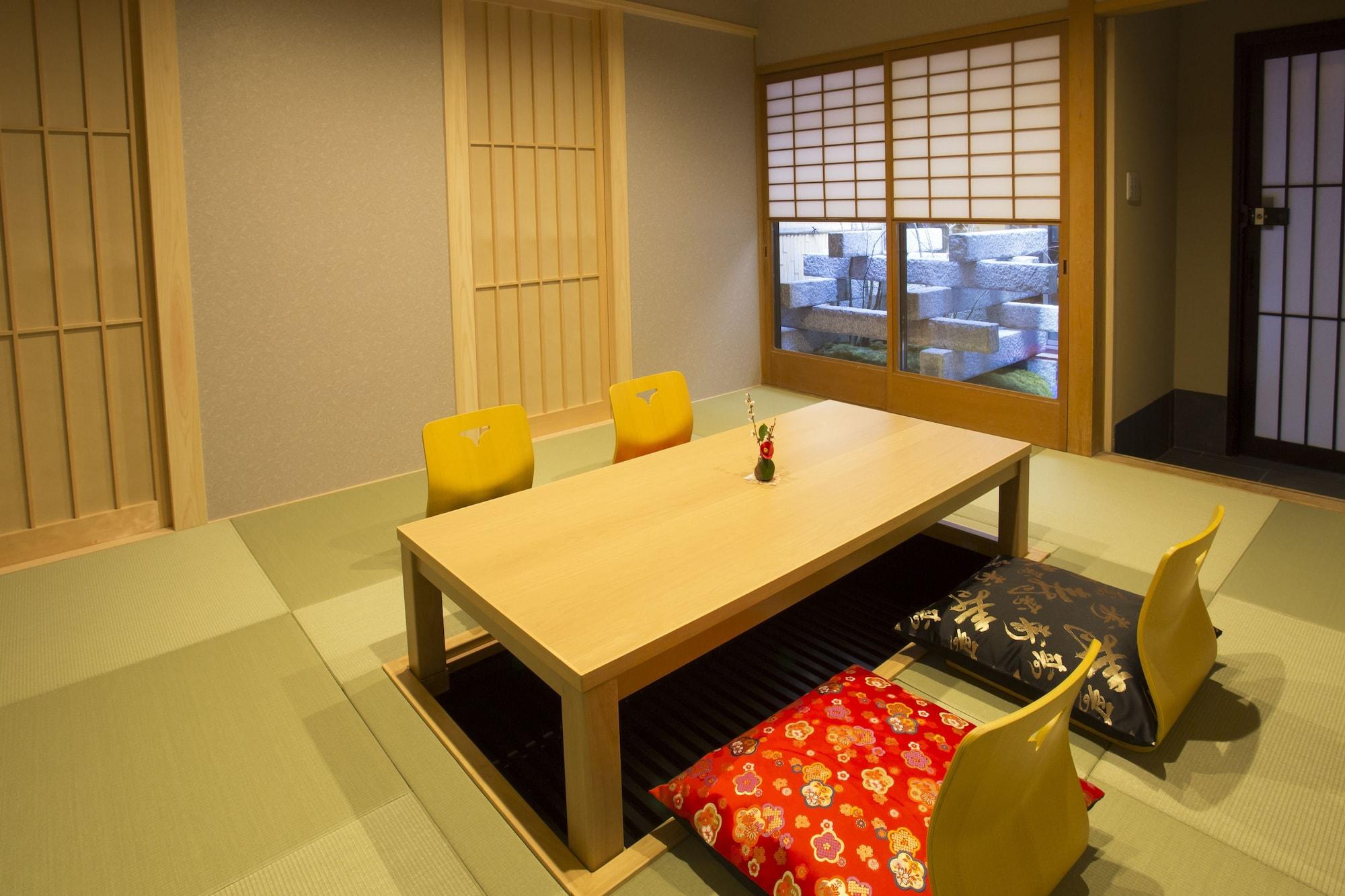 Resi Stay Fuyacho Kyoto Extérieur photo