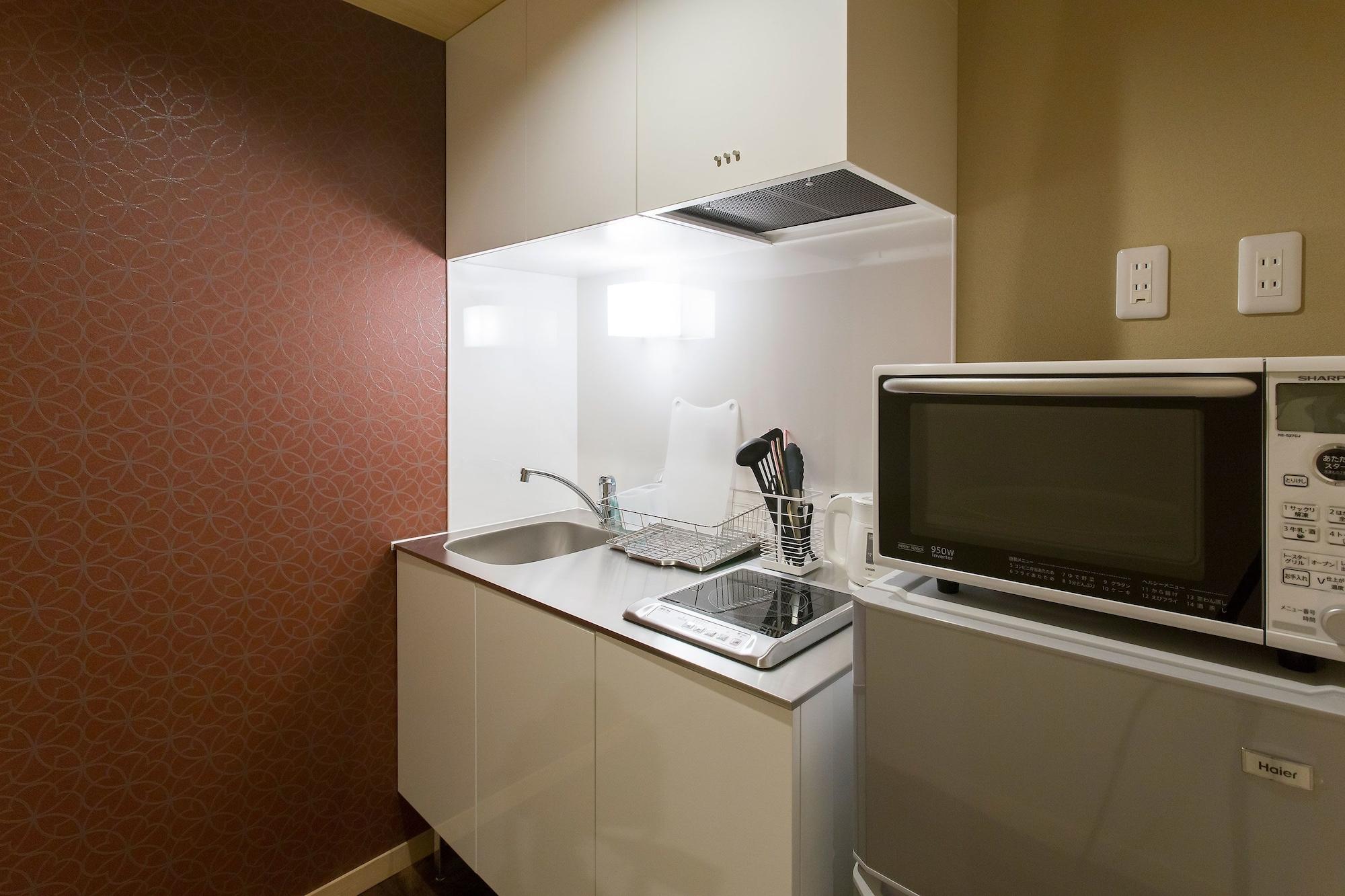 Resi Stay Fuyacho Kyoto Extérieur photo