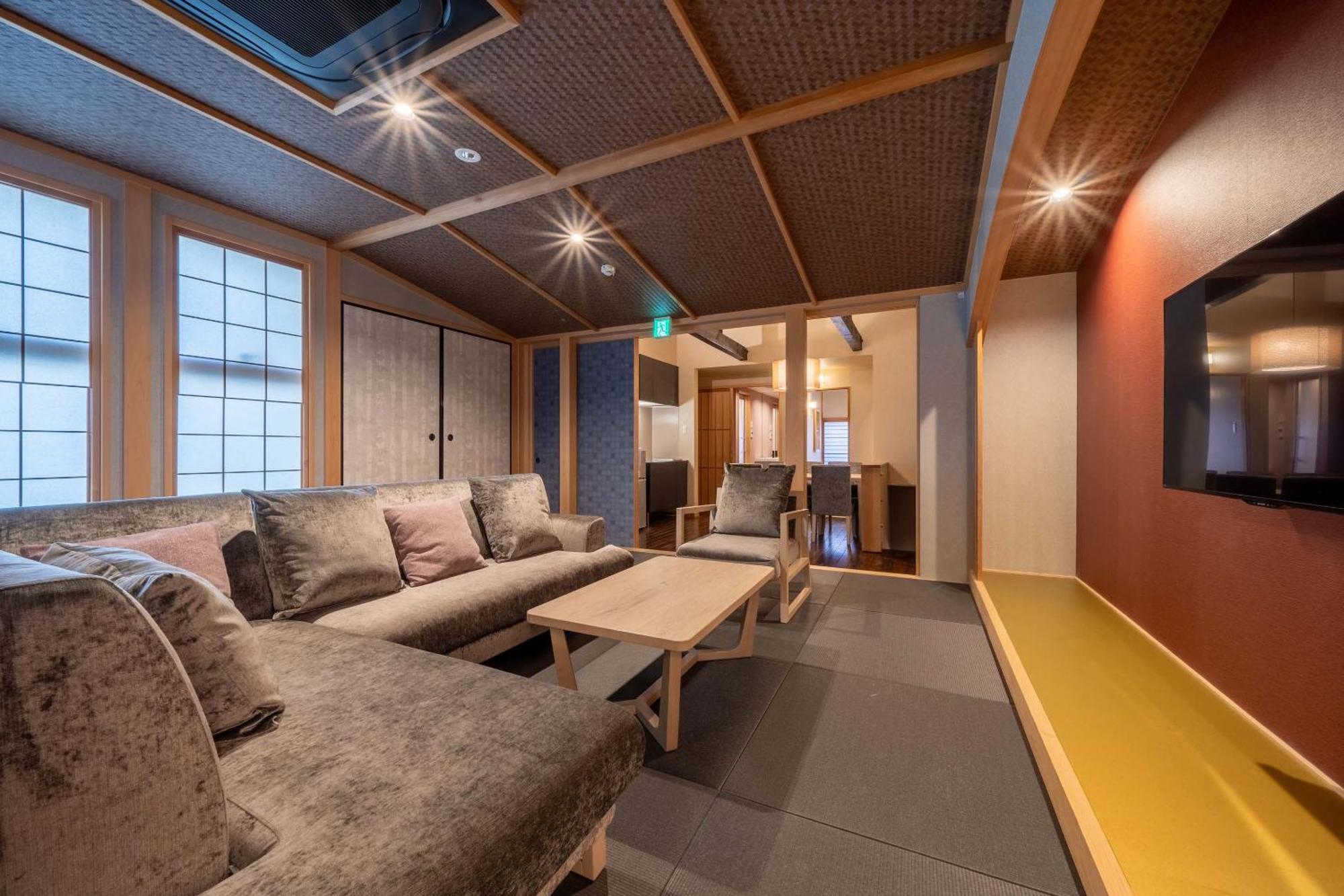 Resi Stay Fuyacho Kyoto Extérieur photo