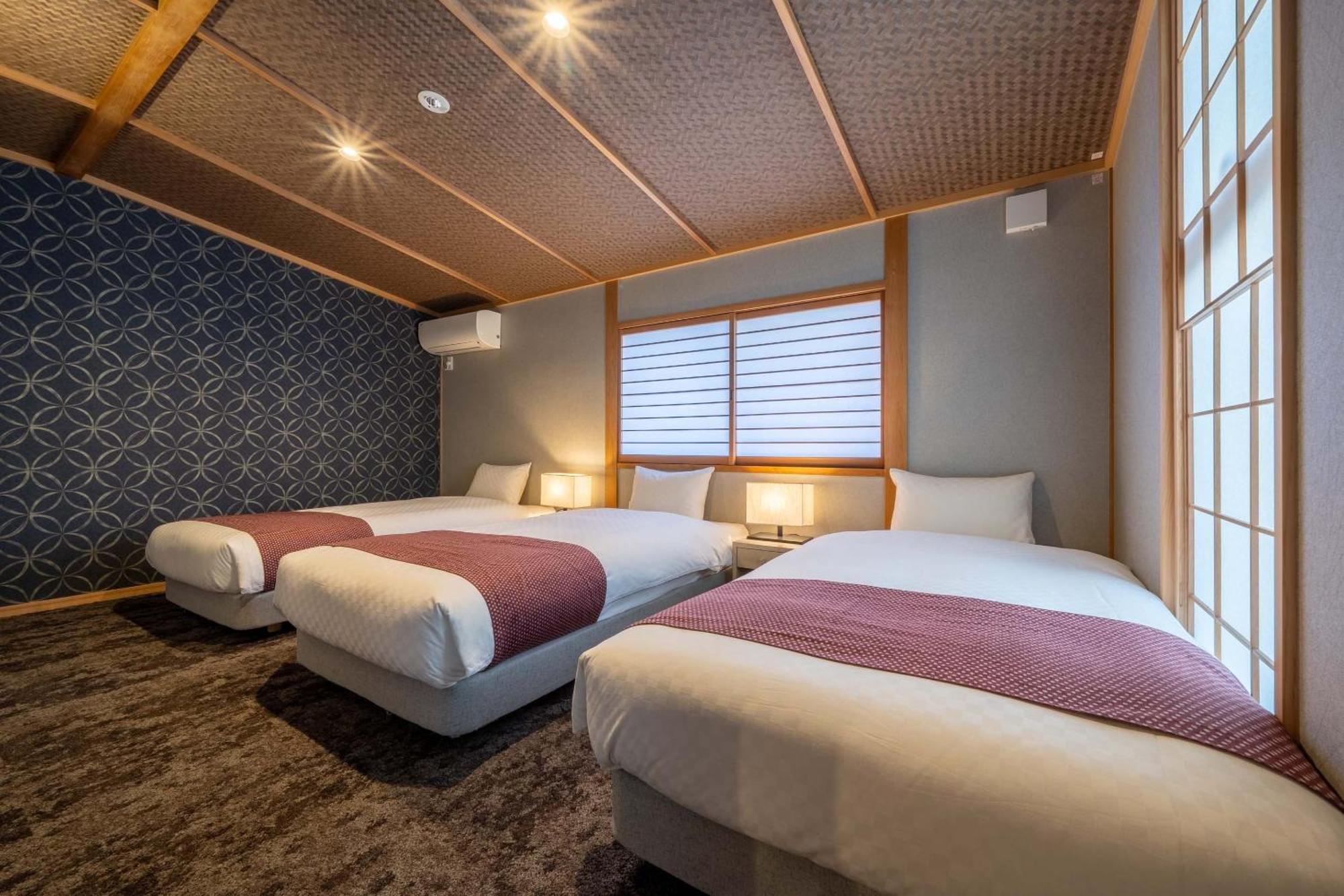 Resi Stay Fuyacho Kyoto Extérieur photo